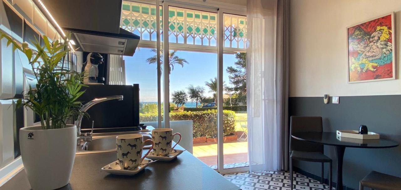 Sunrise Estudio Zebra, Con Vistas Jardin Y Mar 미아미플라자 외부 사진