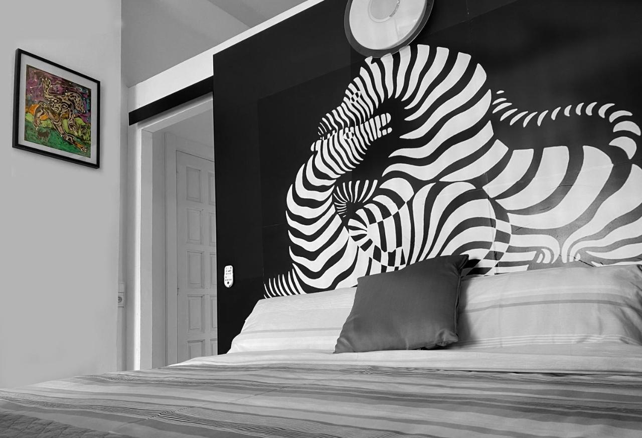Sunrise Estudio Zebra, Con Vistas Jardin Y Mar 미아미플라자 외부 사진