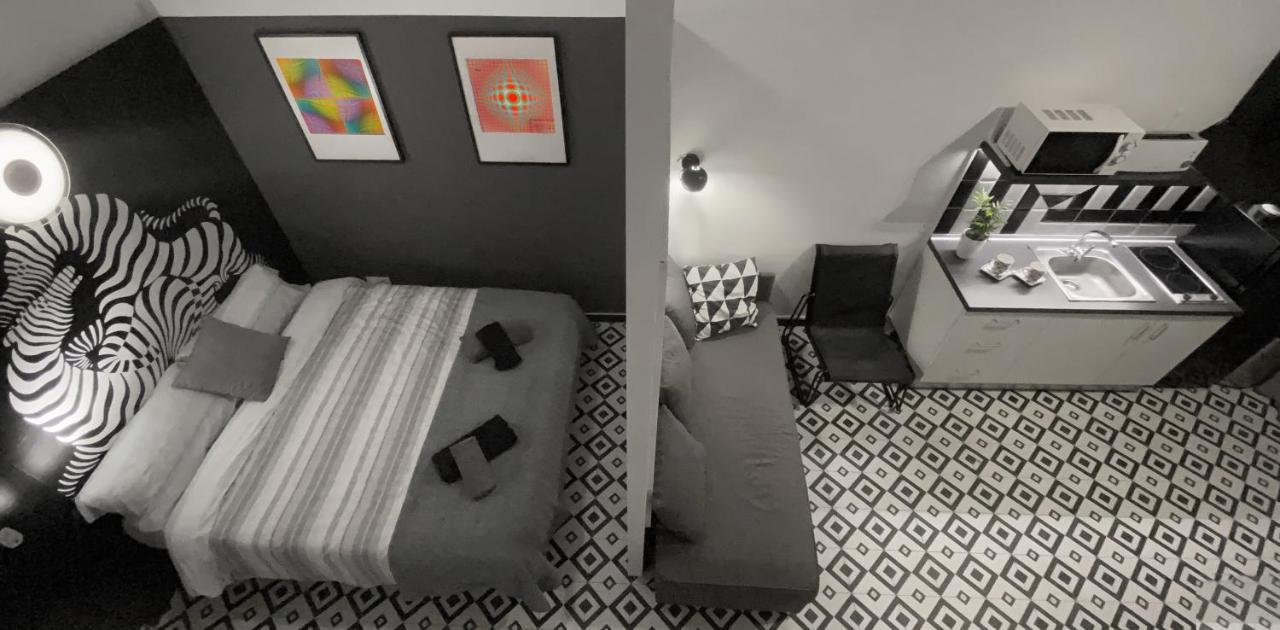 Sunrise Estudio Zebra, Con Vistas Jardin Y Mar 미아미플라자 외부 사진