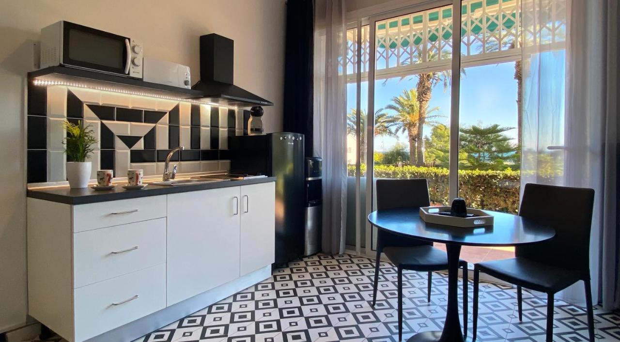 Sunrise Estudio Zebra, Con Vistas Jardin Y Mar 미아미플라자 외부 사진
