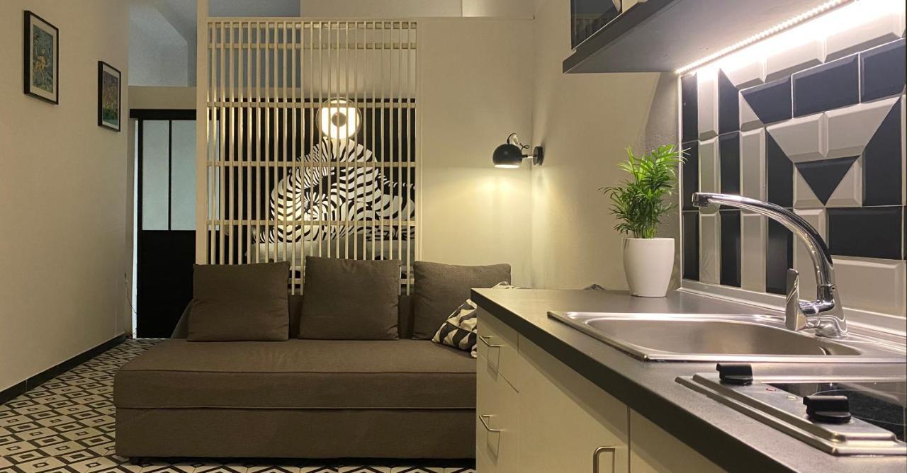 Sunrise Estudio Zebra, Con Vistas Jardin Y Mar 미아미플라자 외부 사진