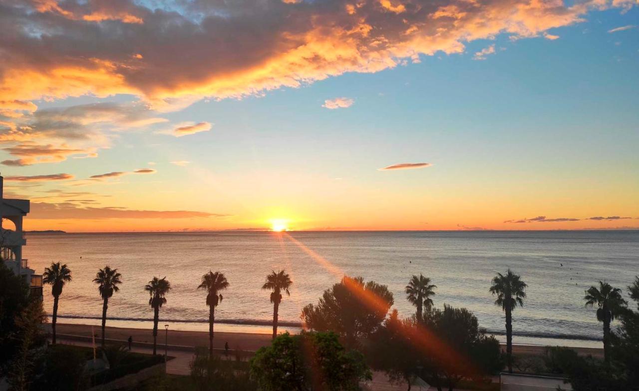 Sunrise Estudio Zebra, Con Vistas Jardin Y Mar 미아미플라자 외부 사진